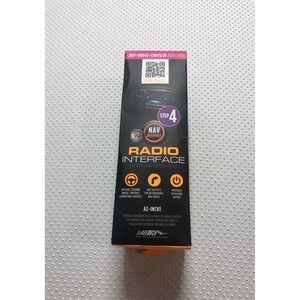 Metra Ford &‎ Licoln & Merc 2007-2016 Step 4 Nav Interface Radio Interface New